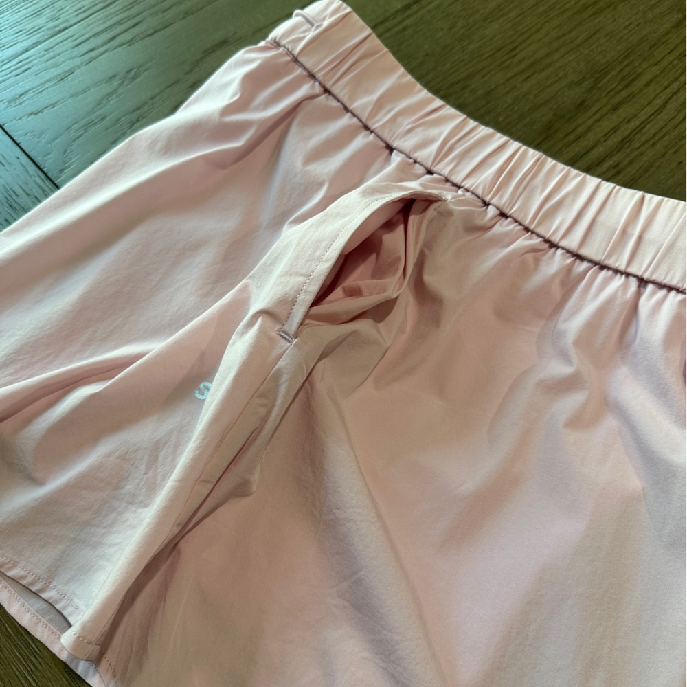 SET Active Mini Tennis Skort Size Small Light Pink - Picture 7 of 12